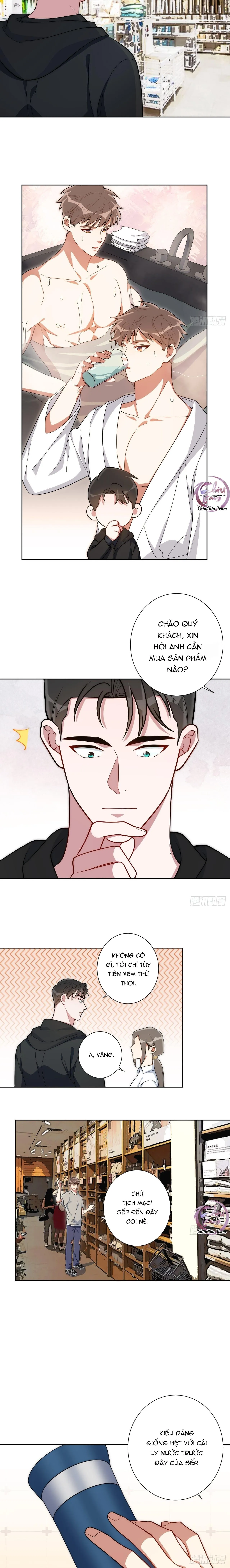 Nhiệm Vụ Của Thư Kí Nam Chapter 25 Trang 7