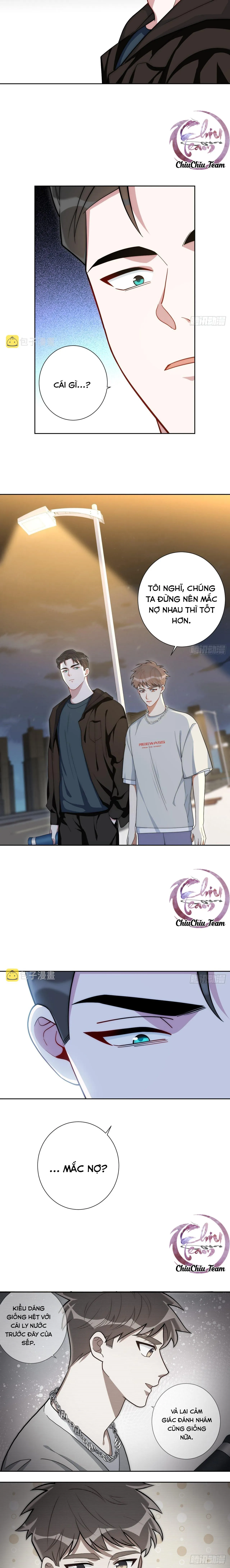 Nhiệm Vụ Của Thư Kí Nam Chapter 26 Trang 4