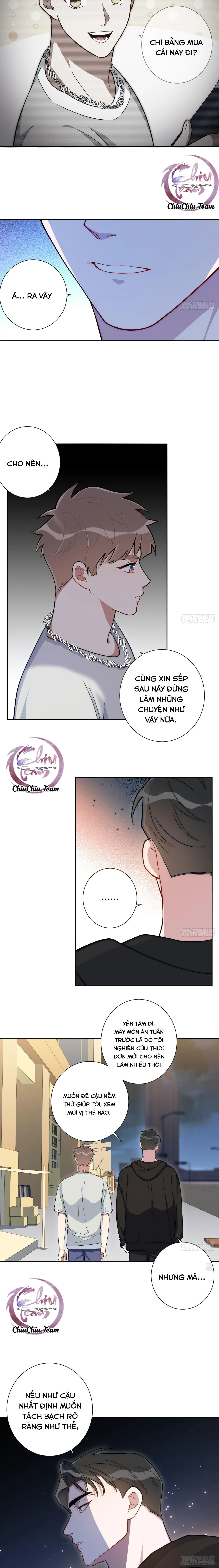 Nhiệm Vụ Của Thư Kí Nam Chapter 26 Trang 5