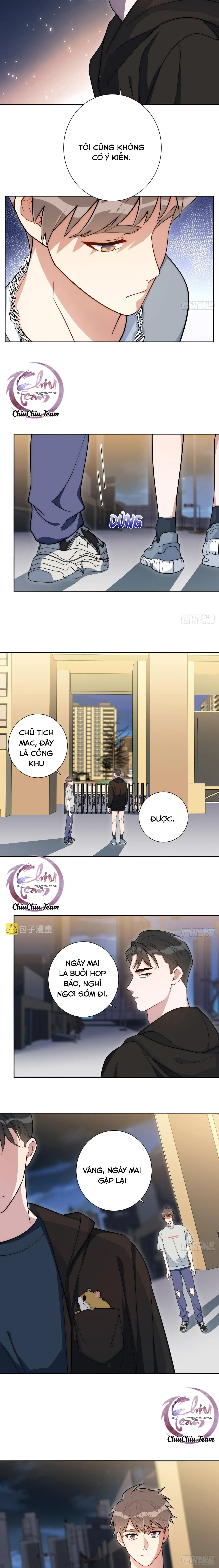 Nhiệm Vụ Của Thư Kí Nam Chapter 26 Trang 6