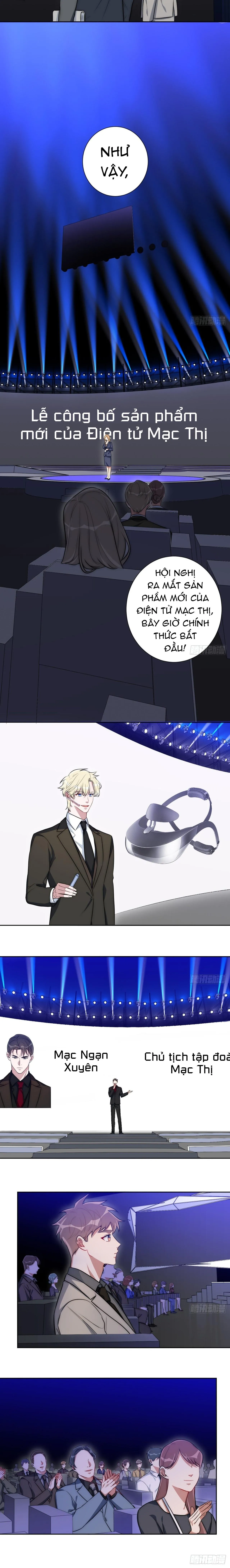 Nhiệm Vụ Của Thư Kí Nam Chapter 27 Trang 3