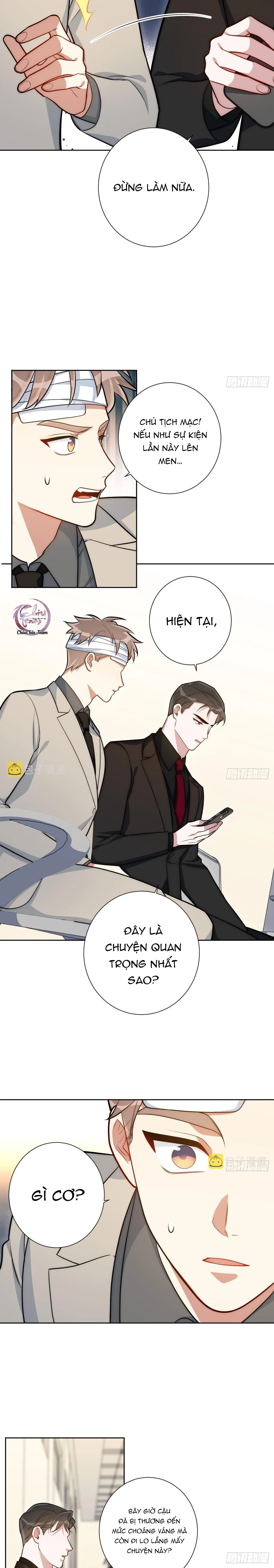 Nhiệm Vụ Của Thư Kí Nam Chapter 28 Trang 6