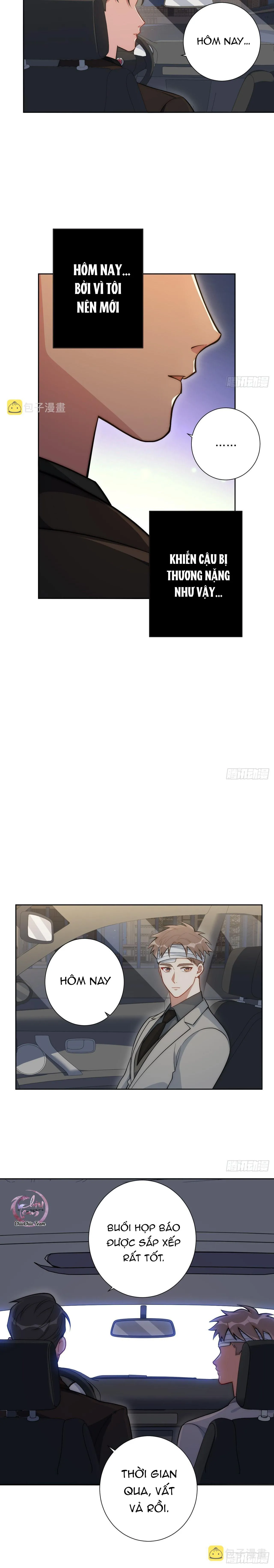 Nhiệm Vụ Của Thư Kí Nam Chapter 28 Trang 10