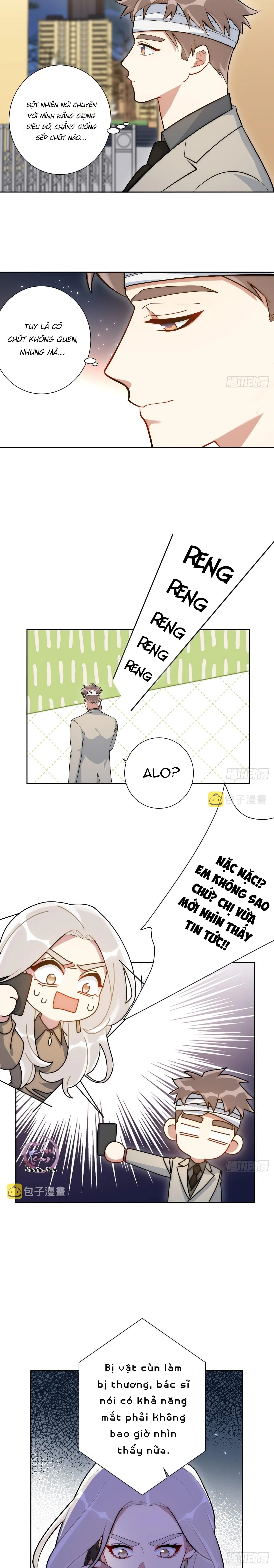 Nhiệm Vụ Của Thư Kí Nam Chapter 28 Trang 12