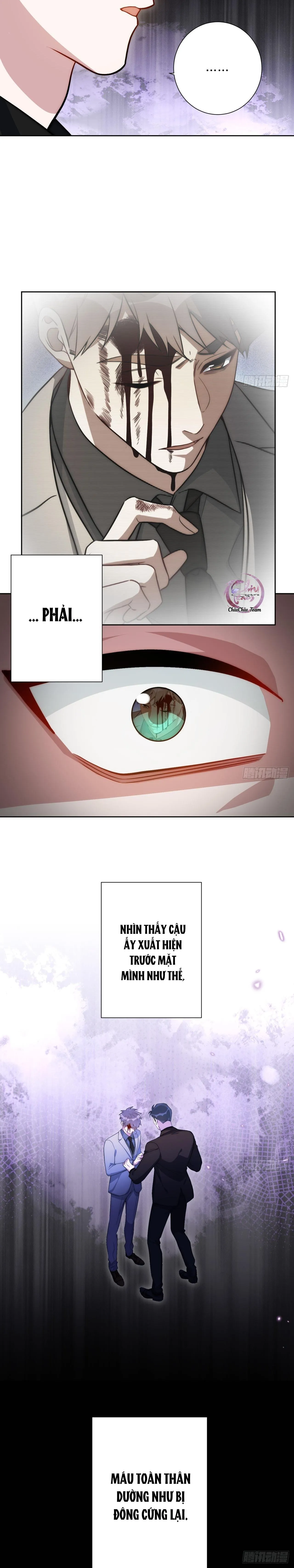 Nhiệm Vụ Của Thư Kí Nam Chapter 28 Trang 15