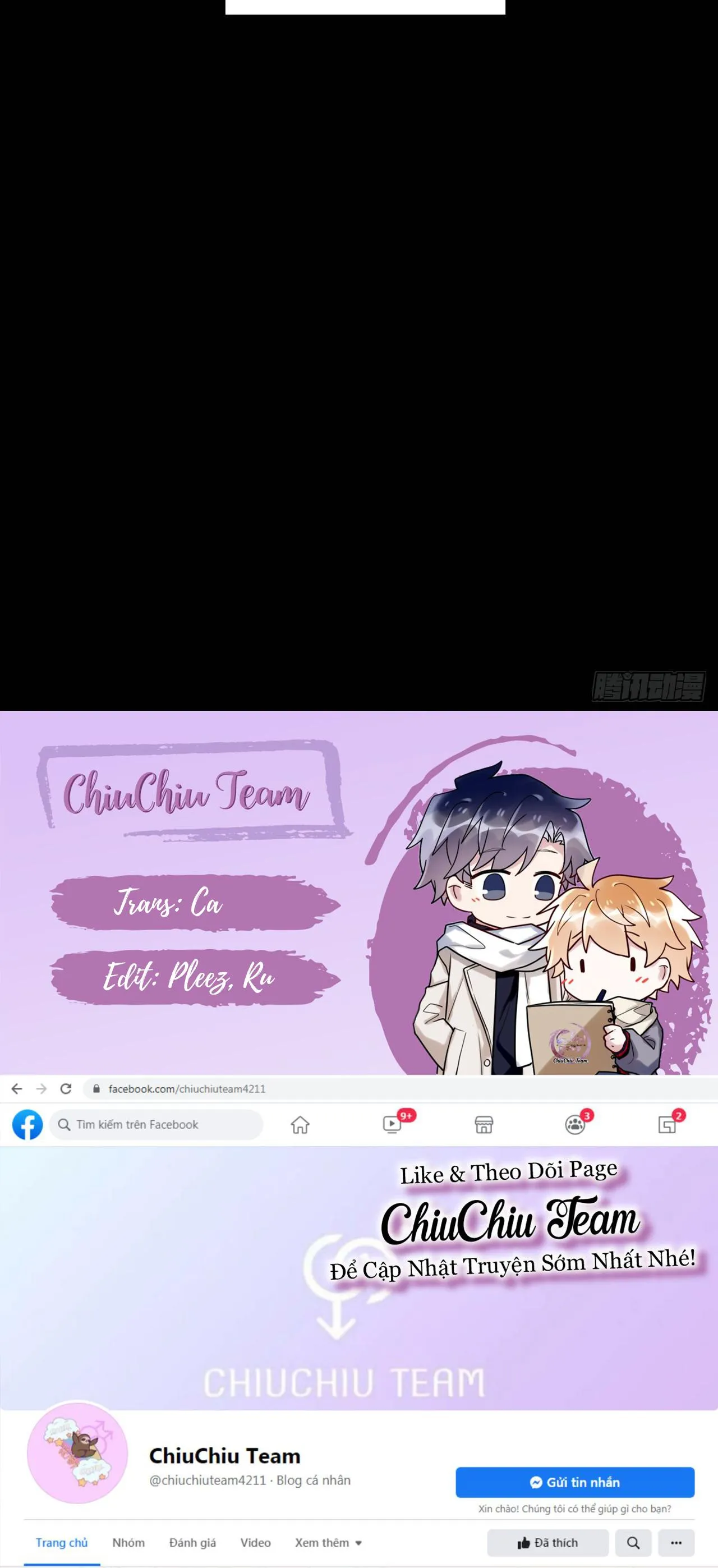 Nhiệm Vụ Của Thư Kí Nam Chapter 28 Trang 16