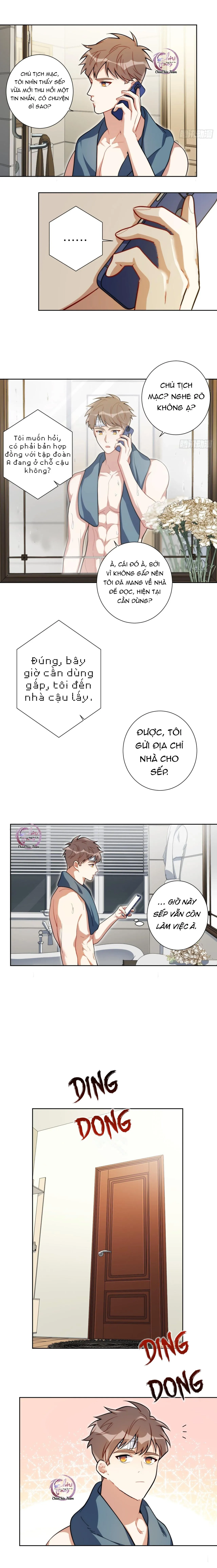 Nhiệm Vụ Của Thư Kí Nam Chapter 29 Trang 3