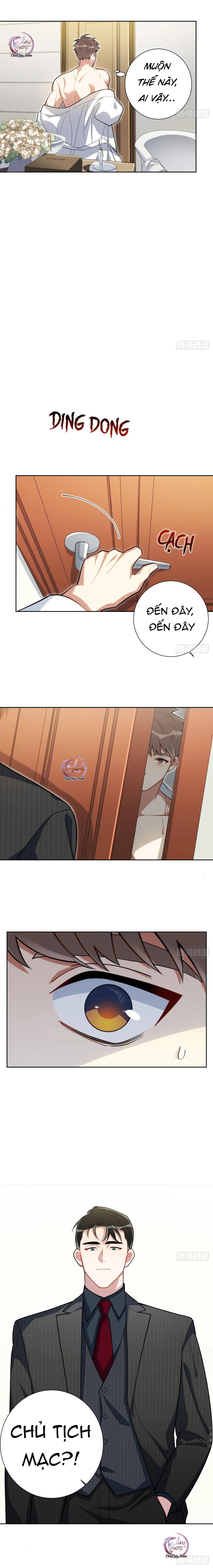 Nhiệm Vụ Của Thư Kí Nam Chapter 29 Trang 4