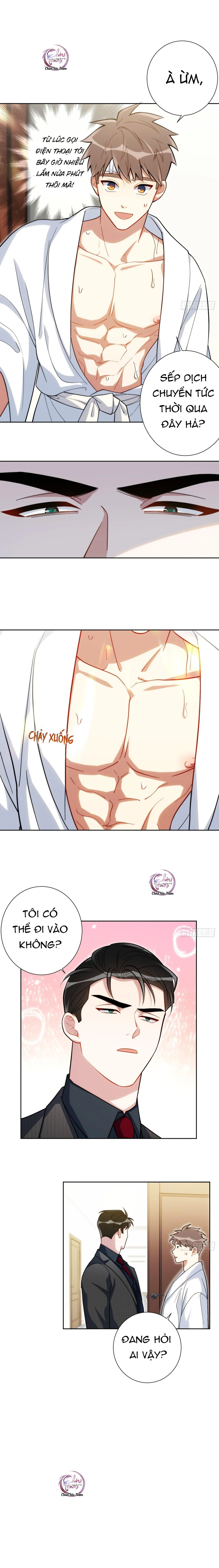 Nhiệm Vụ Của Thư Kí Nam Chapter 29 Trang 5