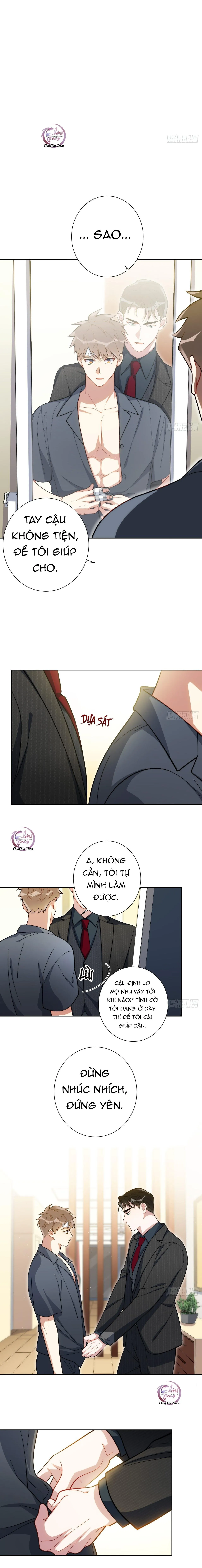 Nhiệm Vụ Của Thư Kí Nam Chapter 29 Trang 7