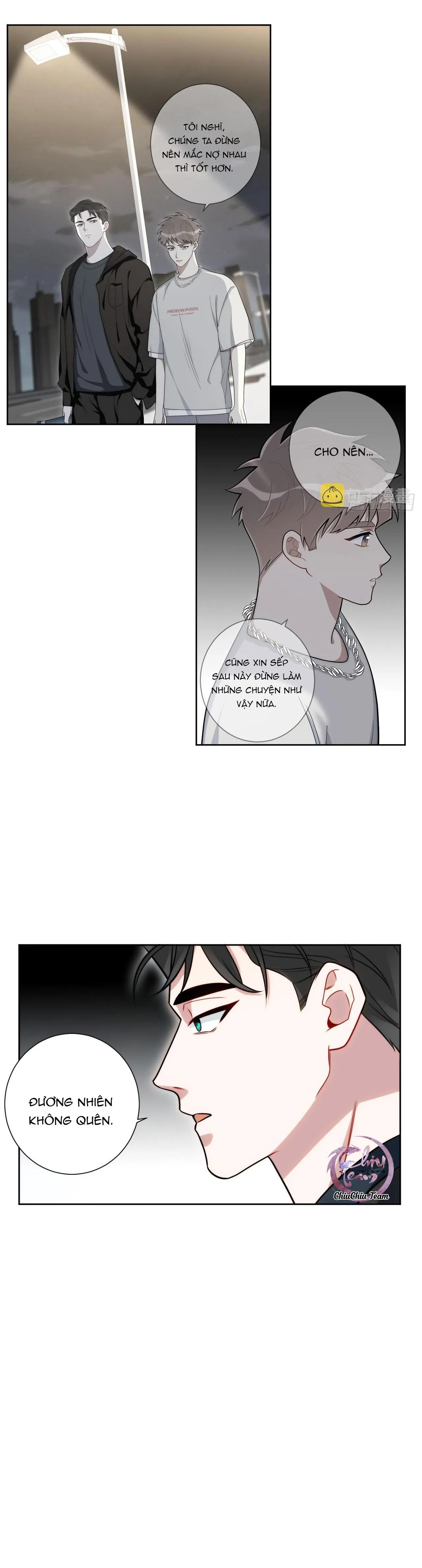 Nhiệm Vụ Của Thư Kí Nam Chapter 30 Trang 5