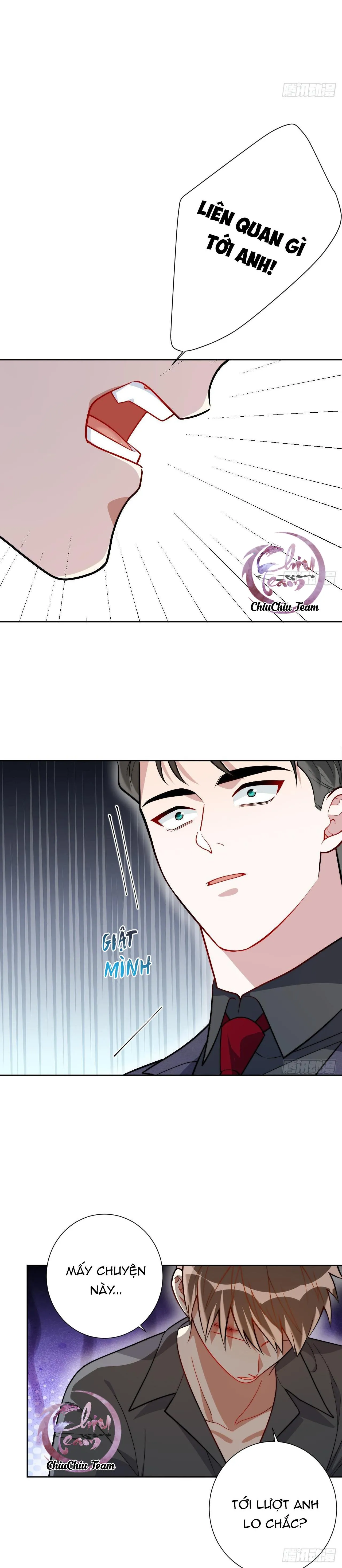 Nhiệm Vụ Của Thư Kí Nam Chapter 31 Trang 6