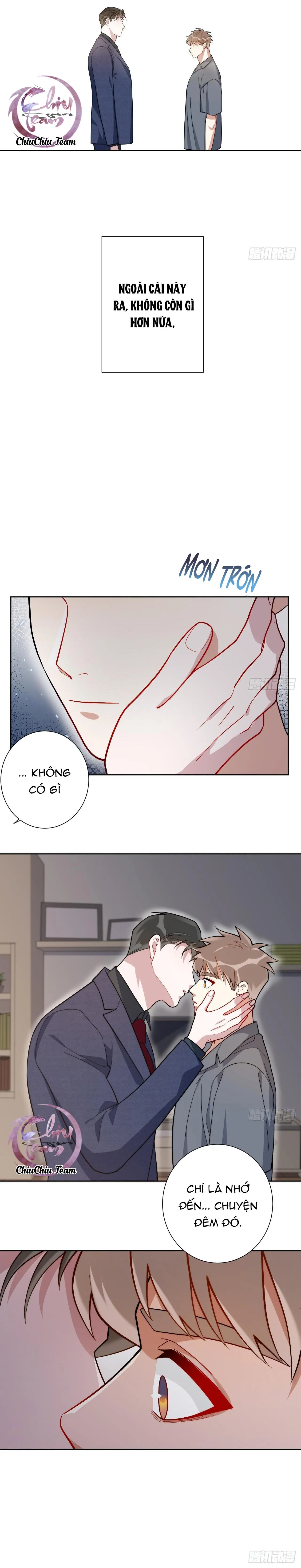 Nhiệm Vụ Của Thư Kí Nam Chapter 31 Trang 9