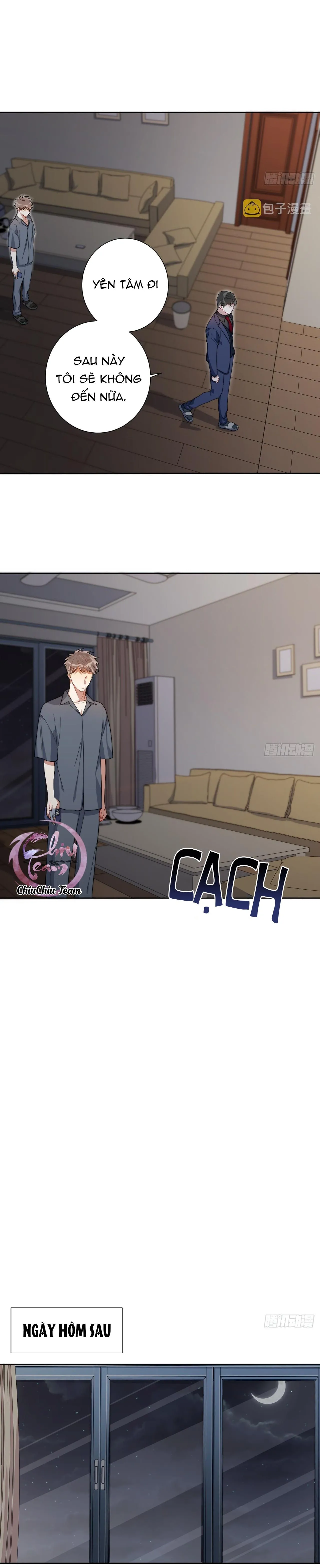 Nhiệm Vụ Của Thư Kí Nam Chapter 31 Trang 11