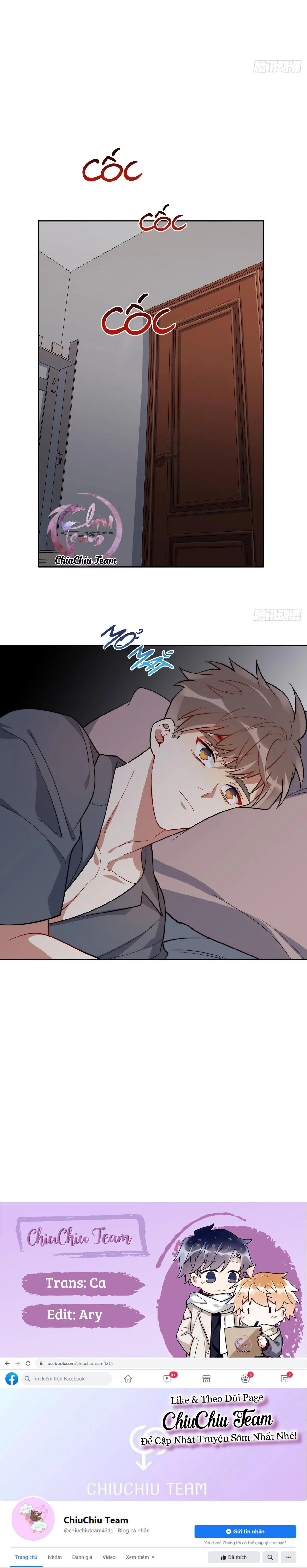 Nhiệm Vụ Của Thư Kí Nam Chapter 31 Trang 14