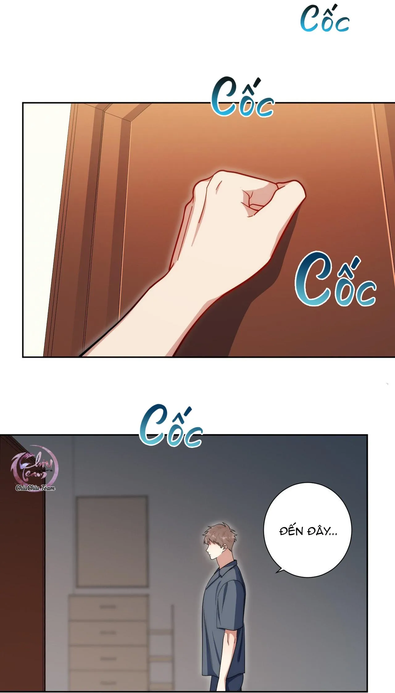 Nhiệm Vụ Của Thư Kí Nam Chapter 32 Trang 4