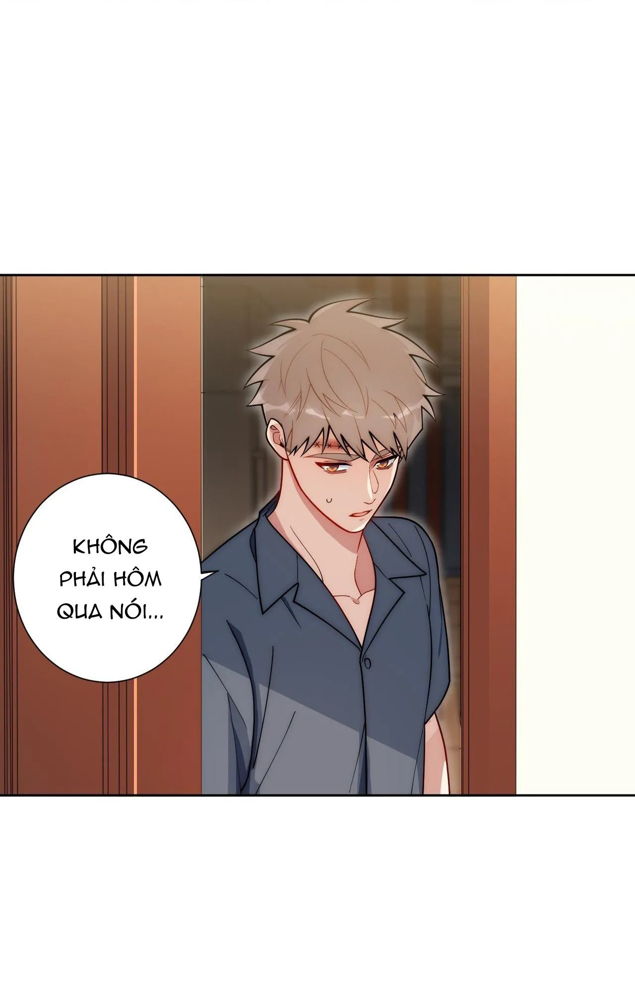 Nhiệm Vụ Của Thư Kí Nam Chapter 32 Trang 5
