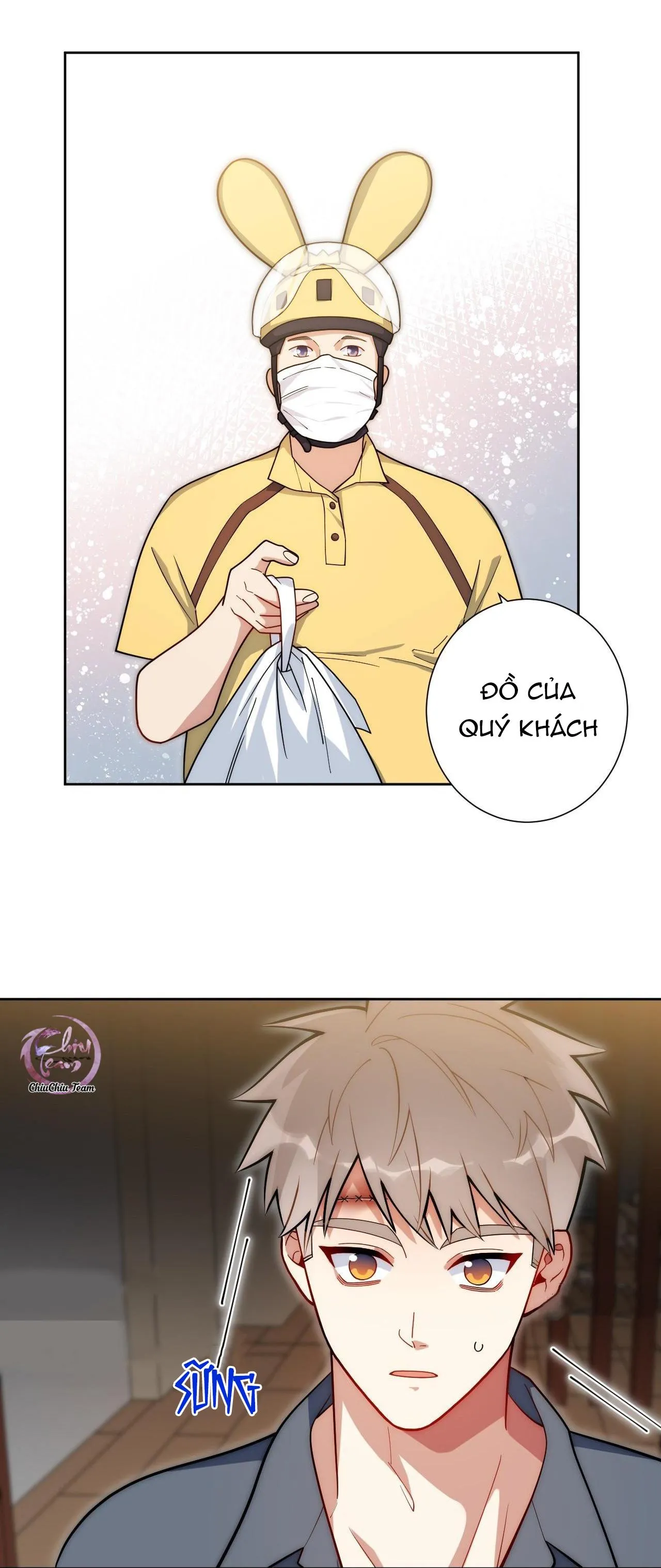 Nhiệm Vụ Của Thư Kí Nam Chapter 32 Trang 6