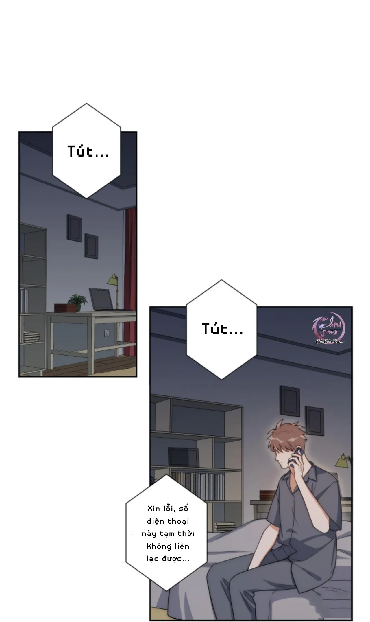 Nhiệm Vụ Của Thư Kí Nam Chapter 32 Trang 14