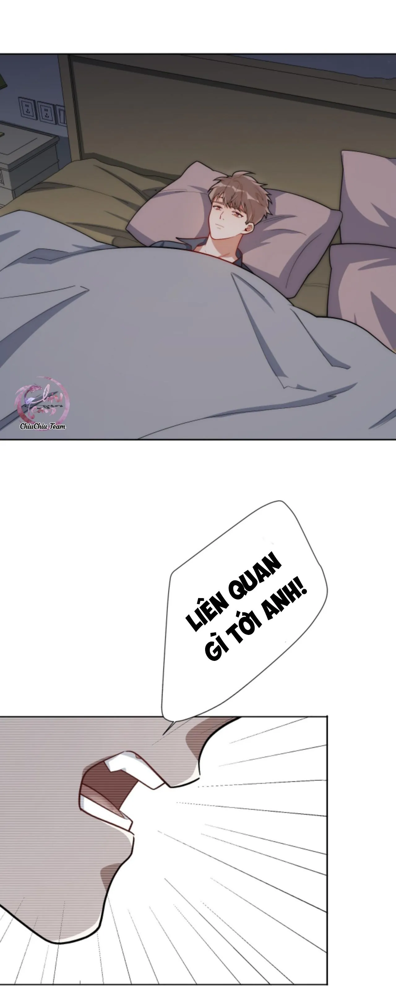 Nhiệm Vụ Của Thư Kí Nam Chapter 32 Trang 16