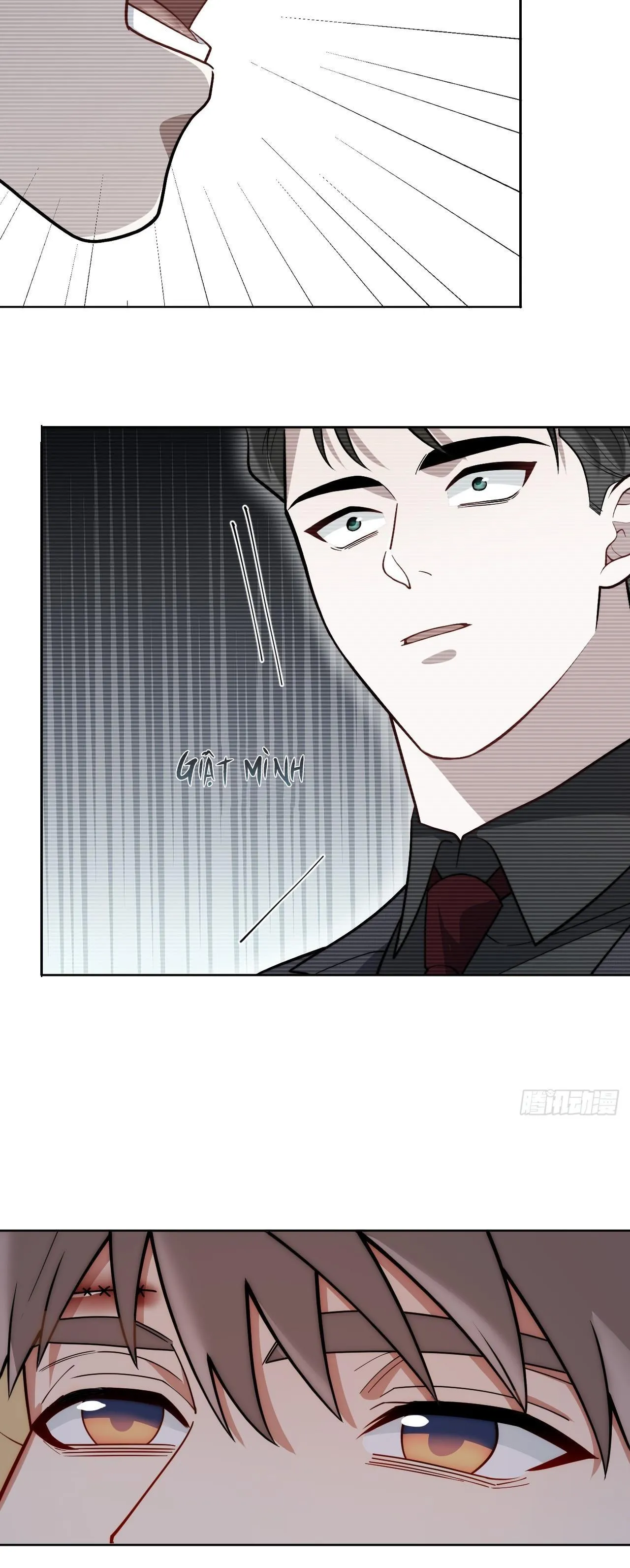 Nhiệm Vụ Của Thư Kí Nam Chapter 32 Trang 17