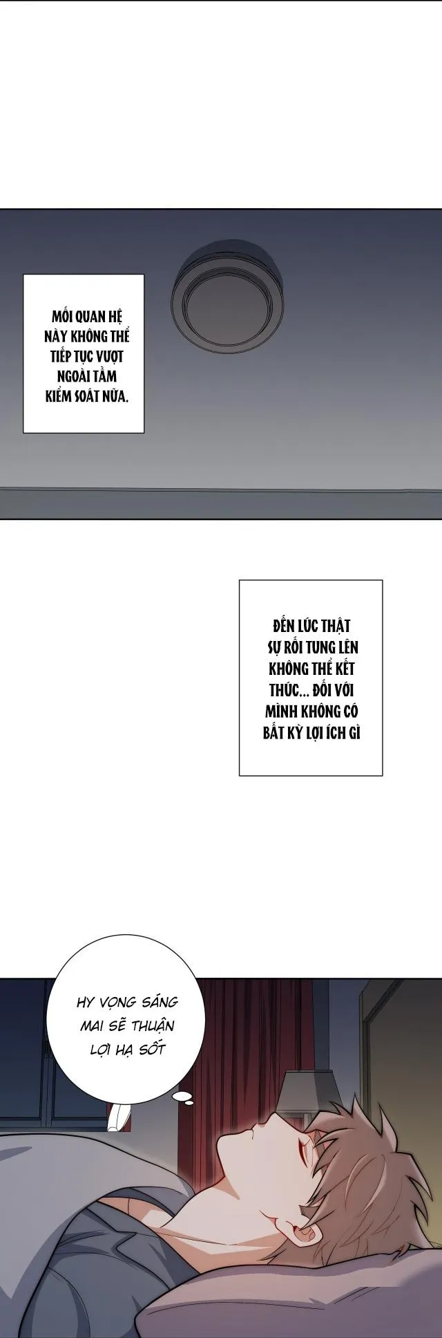 Nhiệm Vụ Của Thư Kí Nam Chapter 32 Trang 18