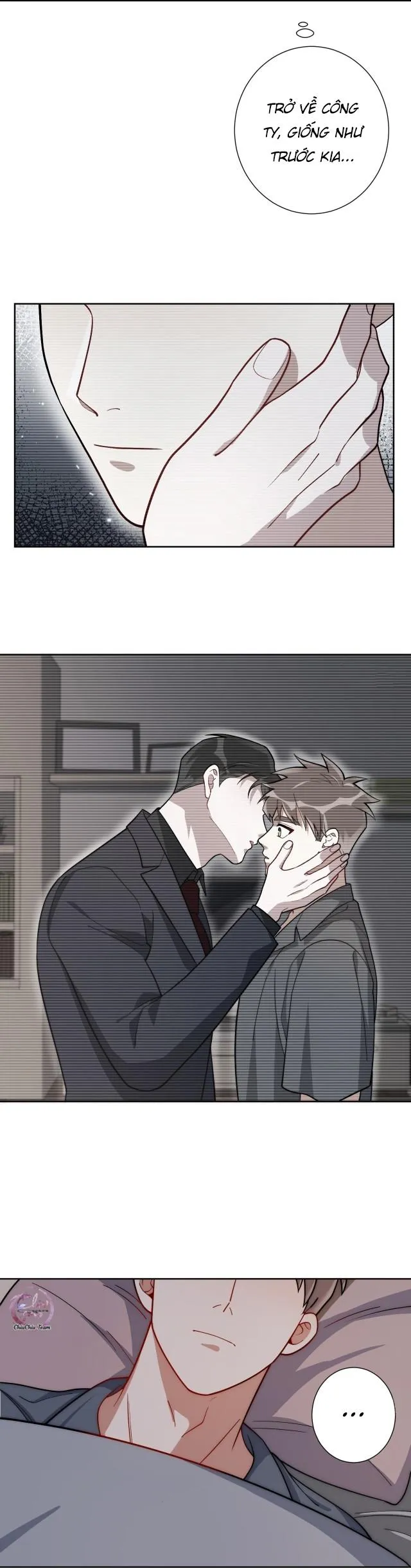 Nhiệm Vụ Của Thư Kí Nam Chapter 32 Trang 19