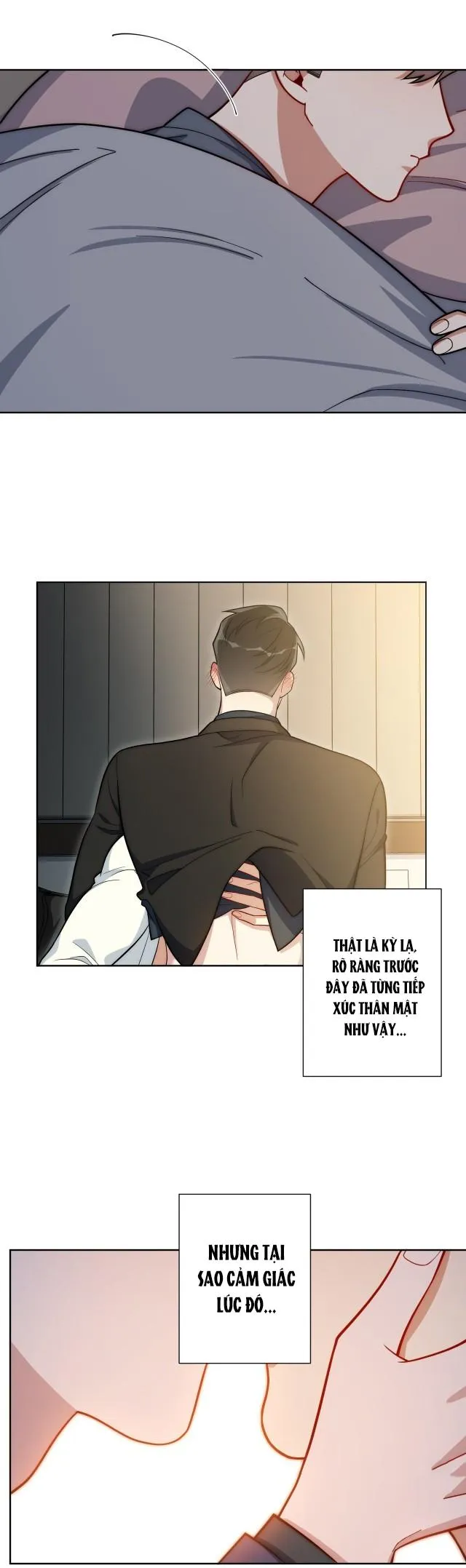 Nhiệm Vụ Của Thư Kí Nam Chapter 32 Trang 20