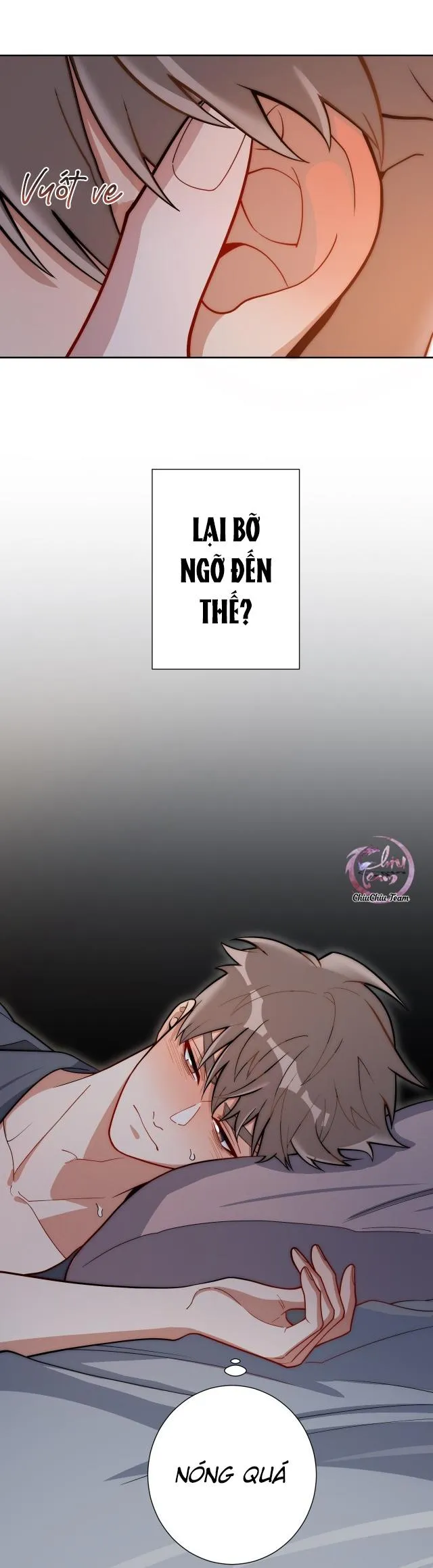 Nhiệm Vụ Của Thư Kí Nam Chapter 32 Trang 21