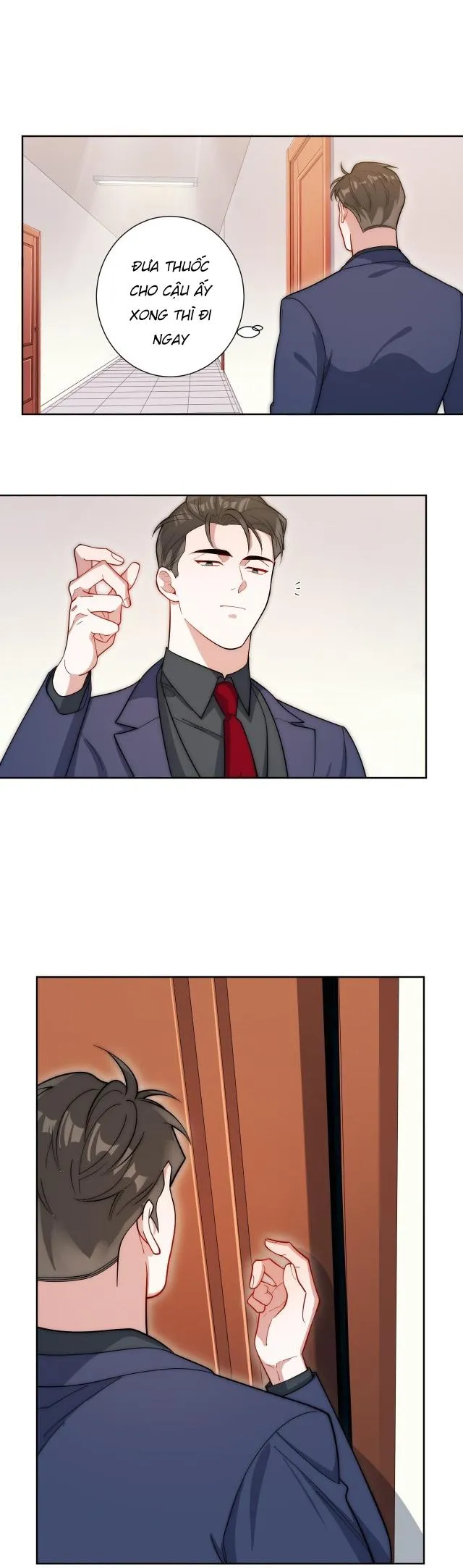 Nhiệm Vụ Của Thư Kí Nam Chapter 32 Trang 26