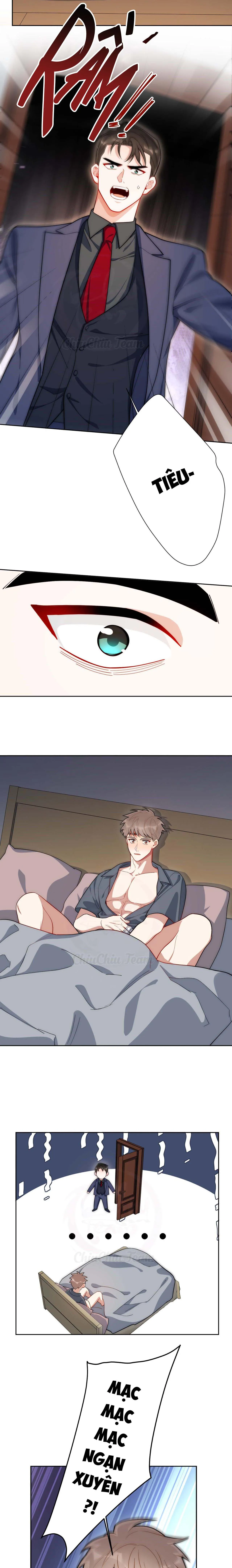 Nhiệm Vụ Của Thư Kí Nam Chapter 33 Trang 3