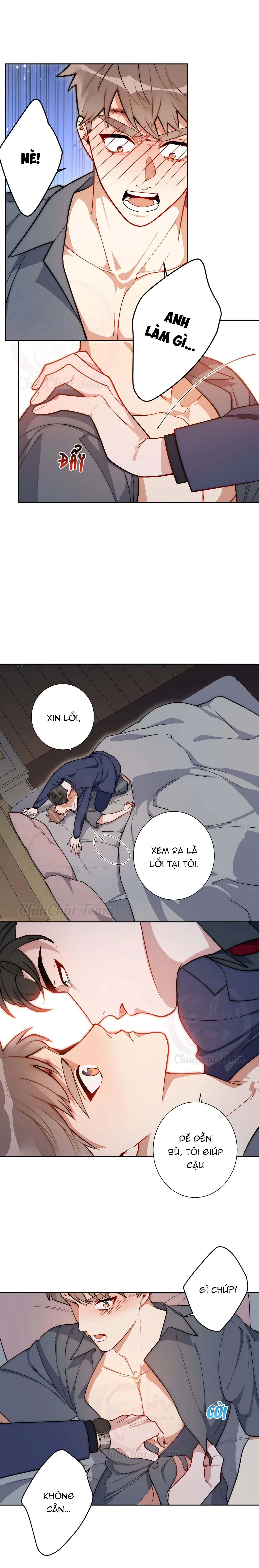 Nhiệm Vụ Của Thư Kí Nam Chapter 33 Trang 6