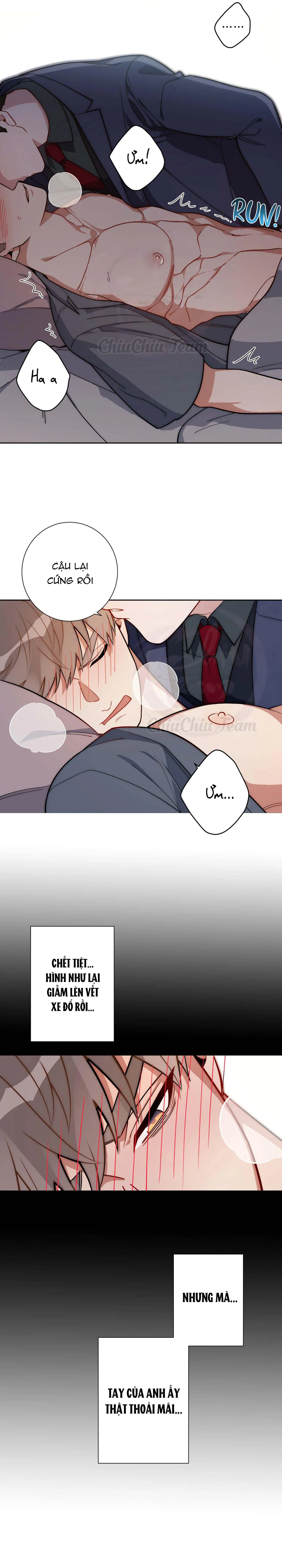 Nhiệm Vụ Của Thư Kí Nam Chapter 33 Trang 8