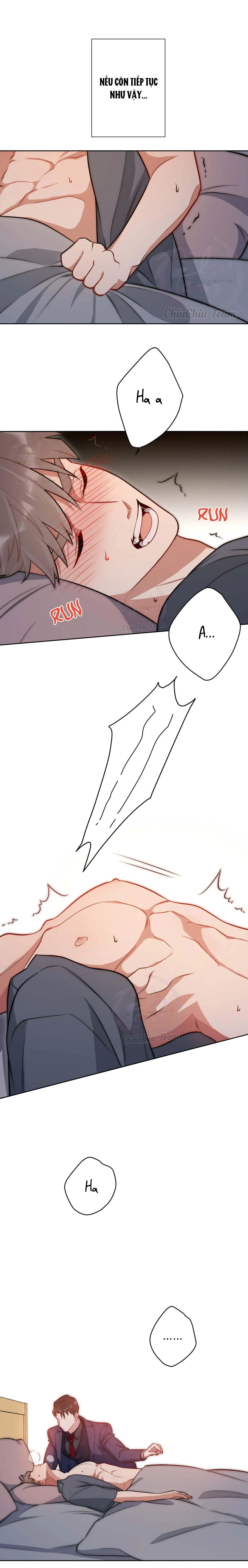 Nhiệm Vụ Của Thư Kí Nam Chapter 33 Trang 9