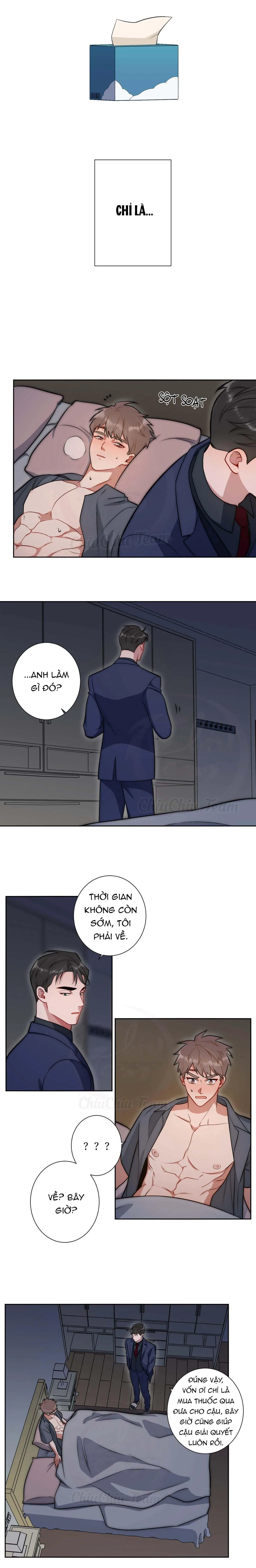 Nhiệm Vụ Của Thư Kí Nam Chapter 33 Trang 11
