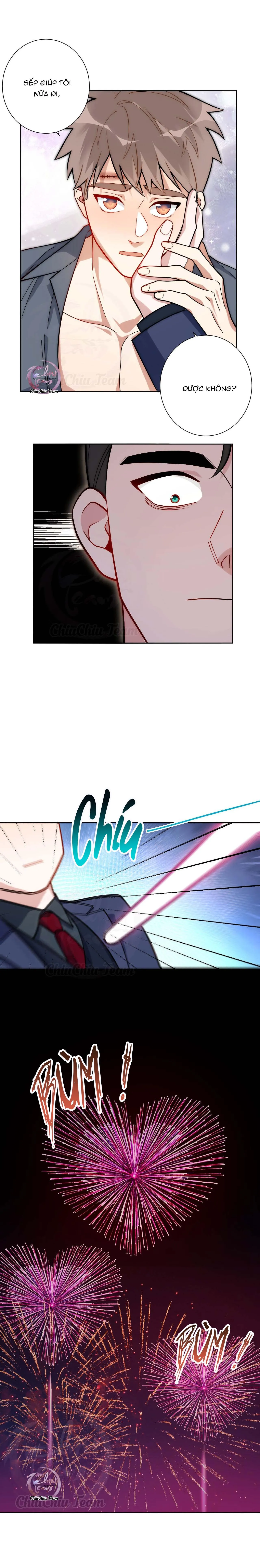 Nhiệm Vụ Của Thư Kí Nam Chapter 34 Trang 3