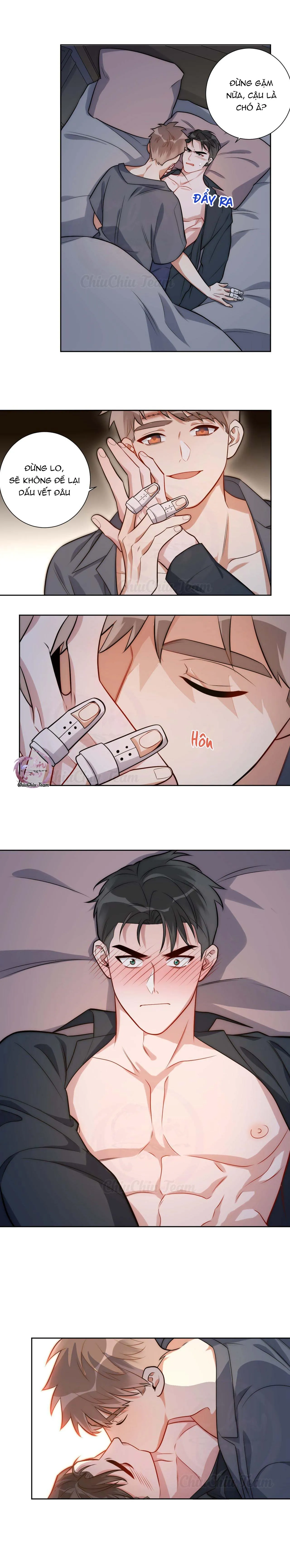 Nhiệm Vụ Của Thư Kí Nam Chapter 34 Trang 6