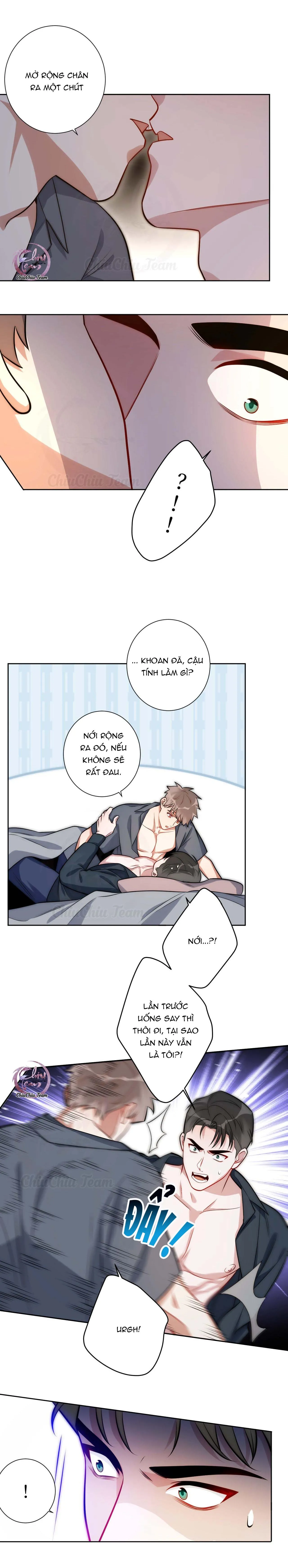 Nhiệm Vụ Của Thư Kí Nam Chapter 34 Trang 7