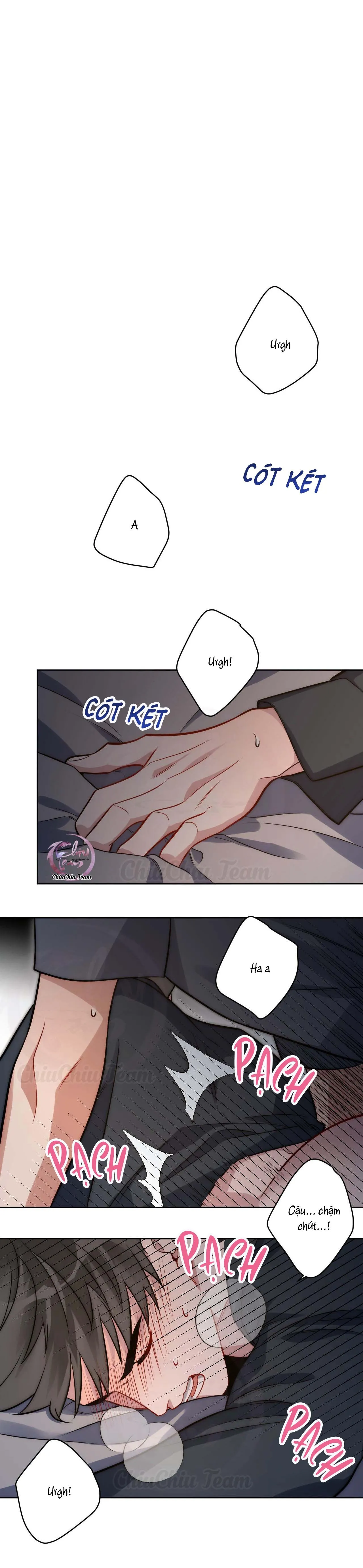 Nhiệm Vụ Của Thư Kí Nam Chapter 34 Trang 10