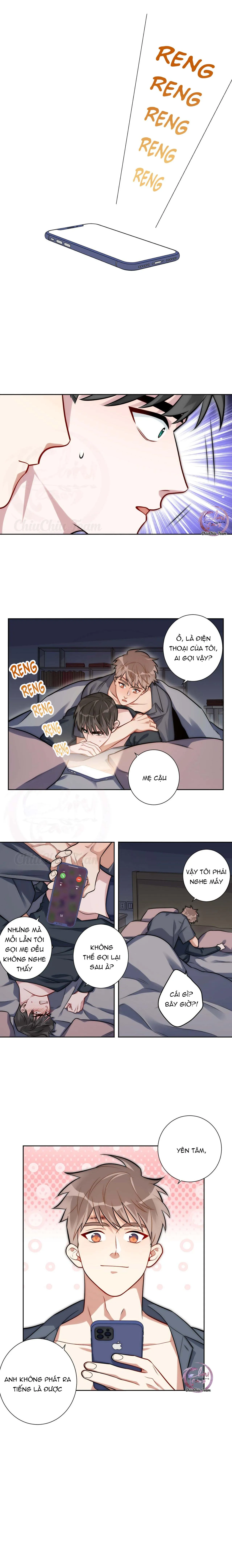 Nhiệm Vụ Của Thư Kí Nam Chapter 34 Trang 11