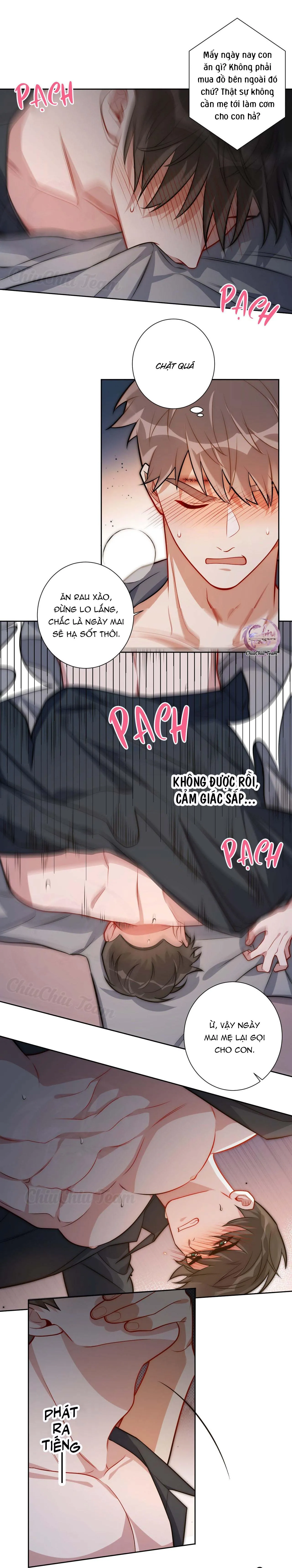 Nhiệm Vụ Của Thư Kí Nam Chapter 34 Trang 13