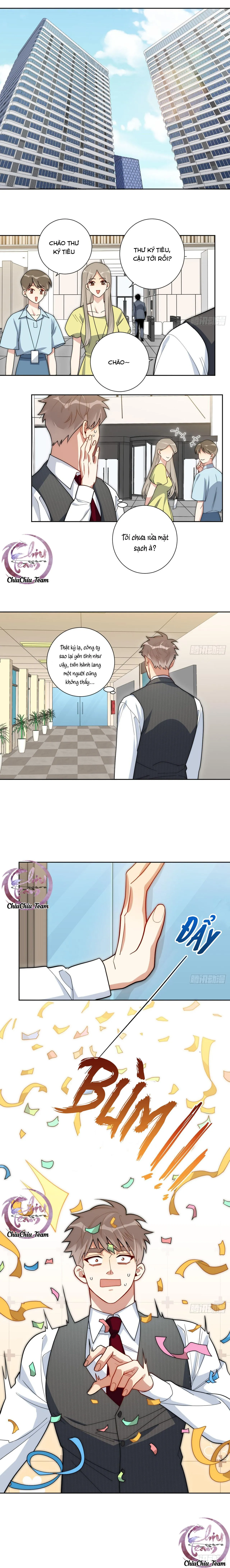 Nhiệm Vụ Của Thư Kí Nam Chapter 35 Trang 4