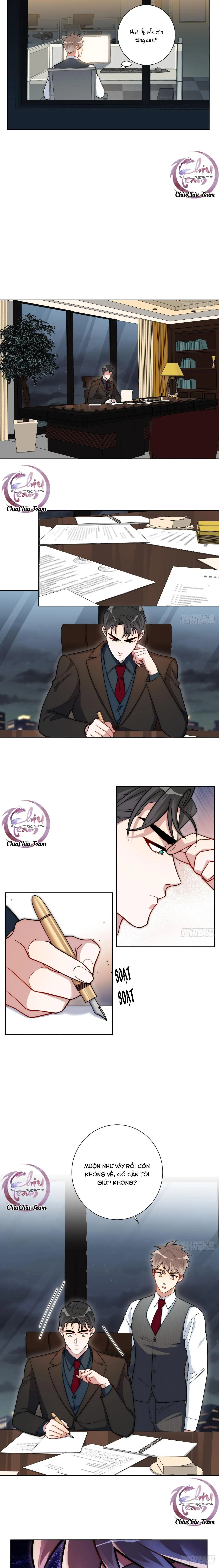 Nhiệm Vụ Của Thư Kí Nam Chapter 35 Trang 8