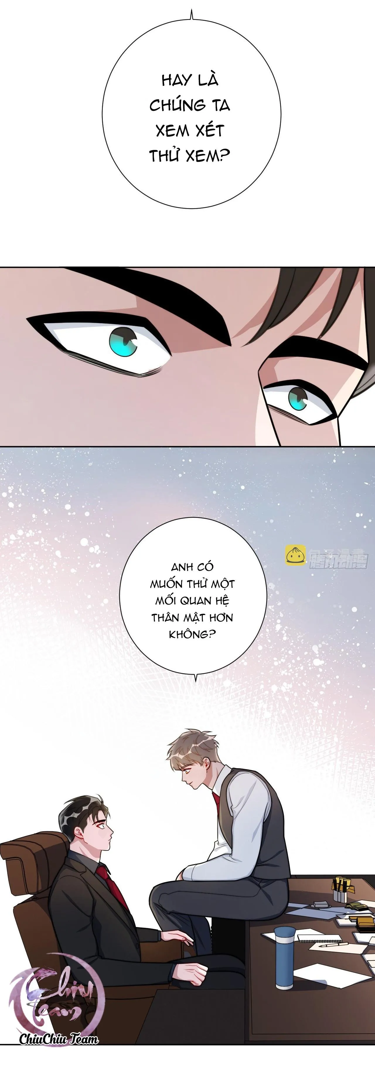 Nhiệm Vụ Của Thư Kí Nam Chapter 36 Trang 5