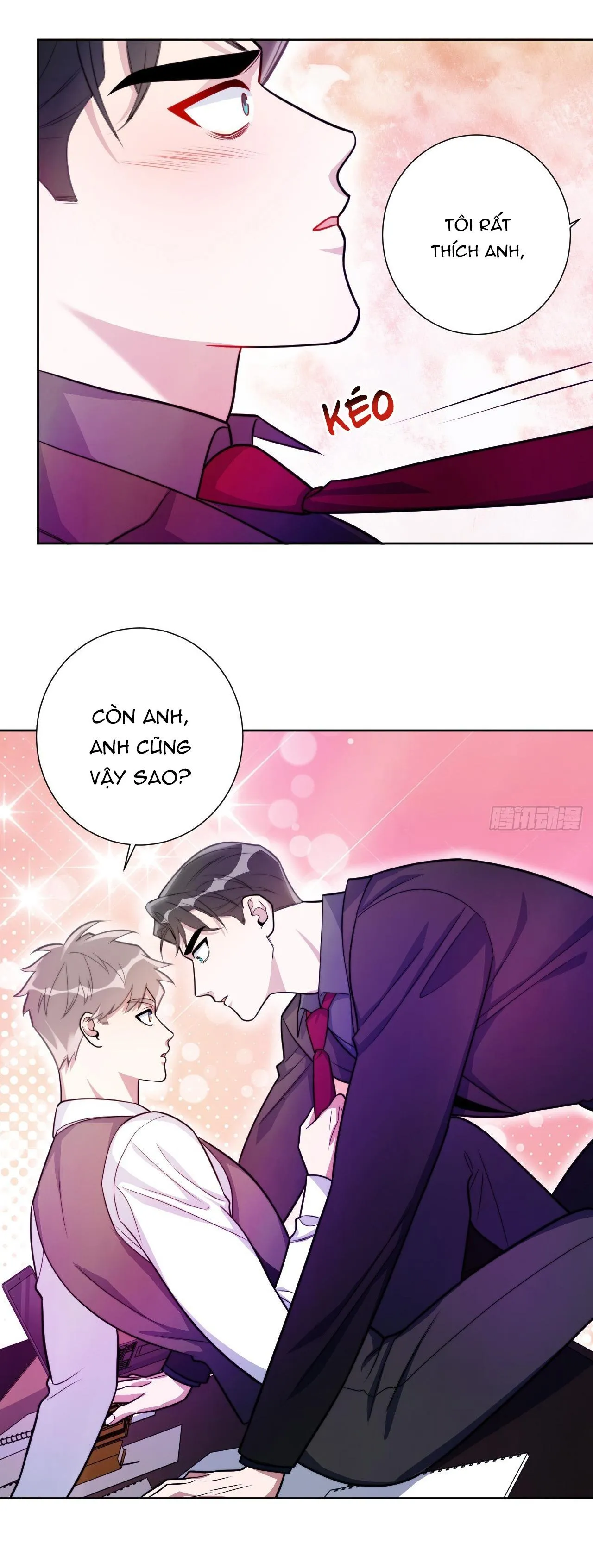 Nhiệm Vụ Của Thư Kí Nam Chapter 36 Trang 6