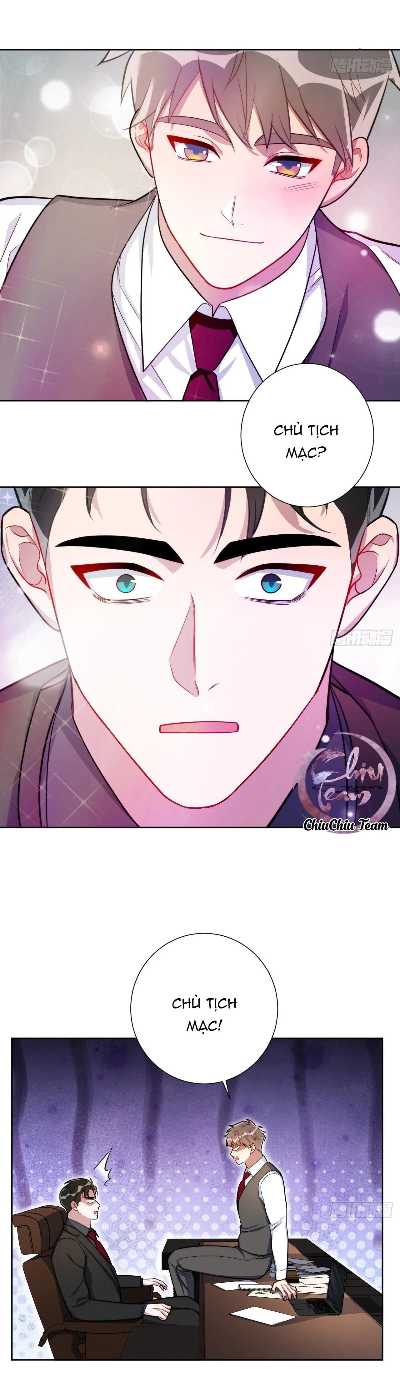 Nhiệm Vụ Của Thư Kí Nam Chapter 36 Trang 7