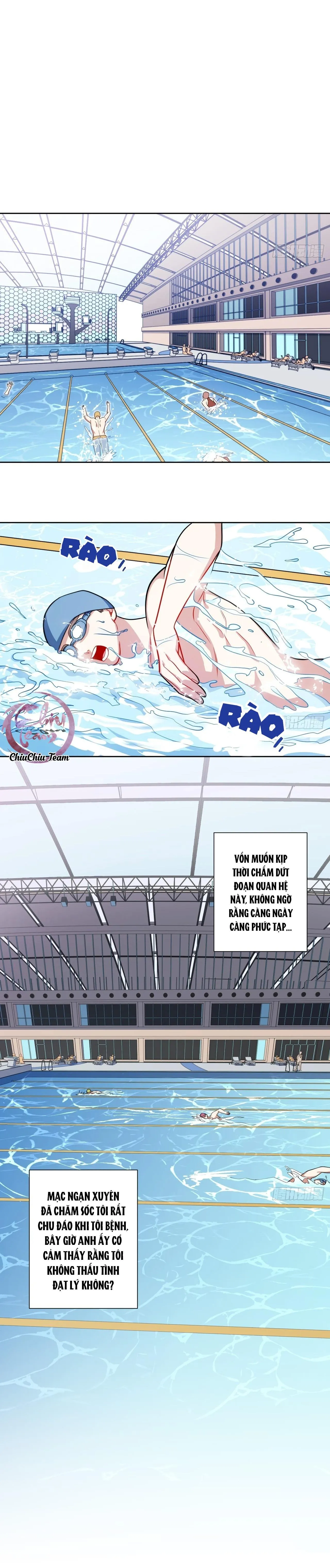 Nhiệm Vụ Của Thư Kí Nam Chapter 36 Trang 13