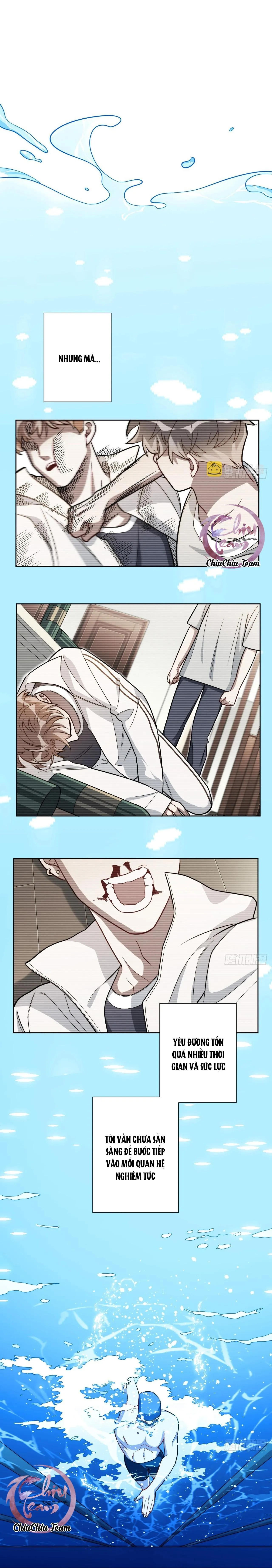 Nhiệm Vụ Của Thư Kí Nam Chapter 36 Trang 14