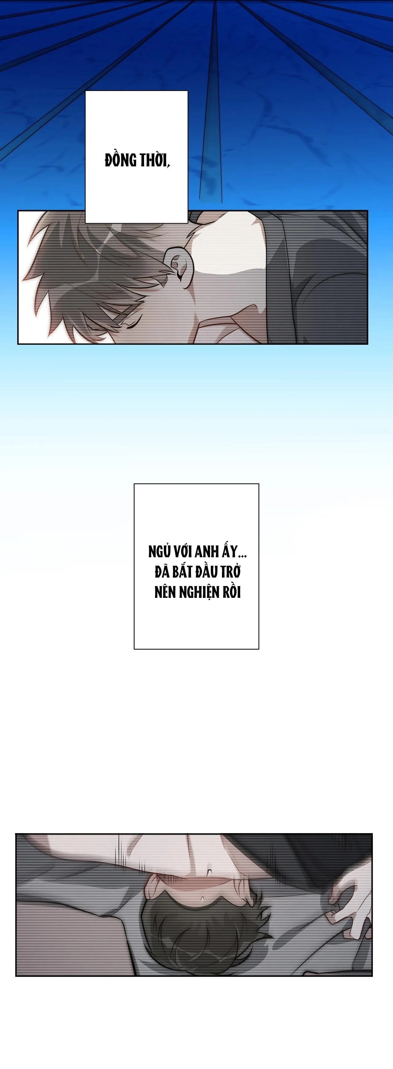 Nhiệm Vụ Của Thư Kí Nam Chapter 36 Trang 15