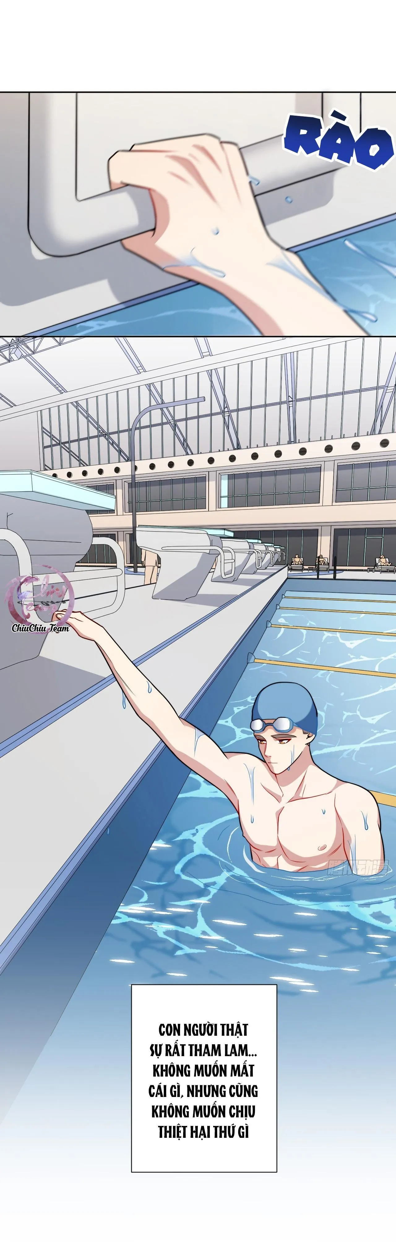 Nhiệm Vụ Của Thư Kí Nam Chapter 36 Trang 16